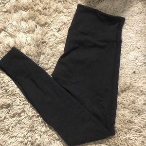Lululemon Wunder Under Leggings